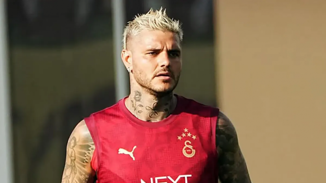 Dirigente del Galatasaray cuestiona a Icardi y revela interés de un club de Argentina