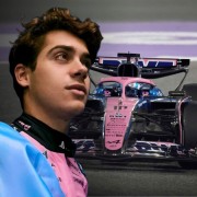 Colapinto se prepara para otro paso clave en la Fórmula 1: qué probará Alpine en Bahréin