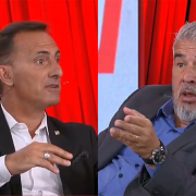 Cruce explosivo en ESPN: Diego Latorre lanzó una dura frase contra el "Chavo" Fucks