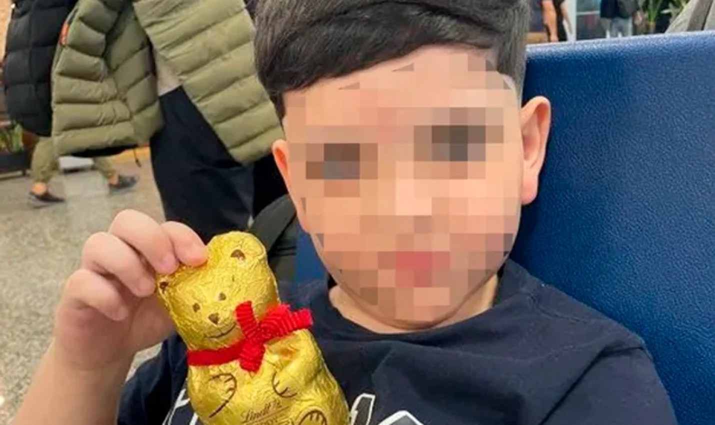 Esperanza para Bastián: Trasladan en vuelo sanitario al niño accidentado en Pinamar