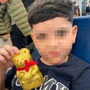 Esperanza para Bastián: Trasladan en vuelo sanitario al niño accidentado en Pinamar