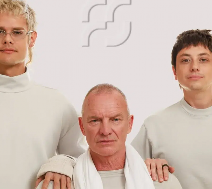 Ca7riel y Paco Amoroso lanzarán una canción junto a Sting