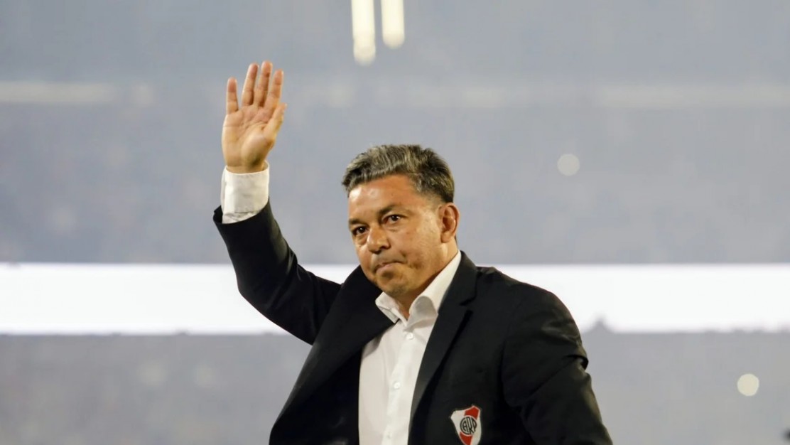 Adiós al "Muñeco": River recibe a Banfield en la despedida de Marcelo Gallardo