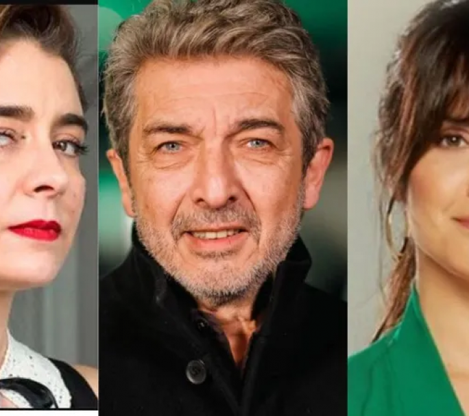 Artistas argentinos protagonizan un fuerte rechazo a los cambios propuestos en la Ley de Glaciares