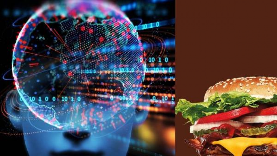 Burger King apuesta a la inteligencia artificial para mejorar la experiencia del cliente