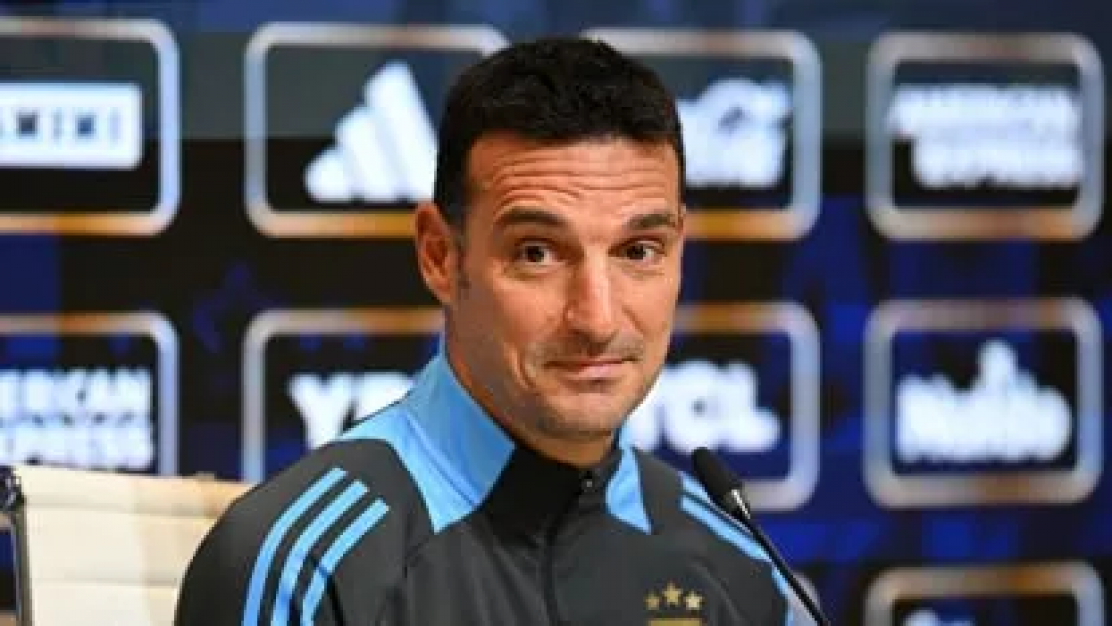 Scaloni prepara una sorpresa en la Selección y lo adelantó Gastón Edul