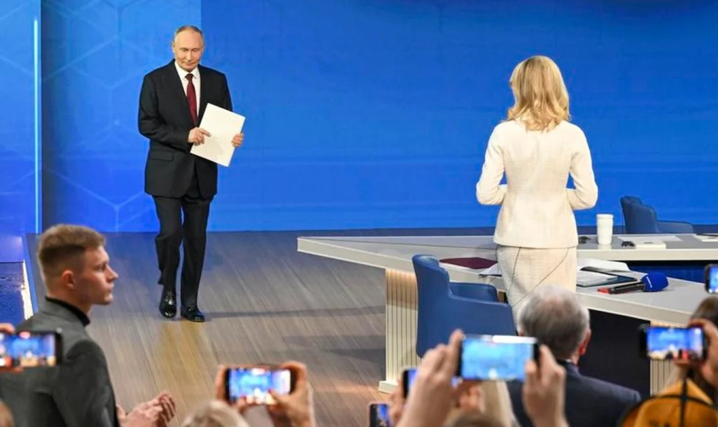 Putin ratificó su "apoyo inquebrantable" al nuevo Líder Supremo de Irán