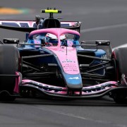 Días, horarios y TV para seguir a Franco Colapinto en el GP de China