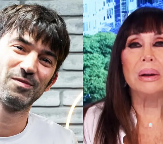 Pedro Rosemblat cruzó a Moria Casán: "No tengo que demostrar nada"