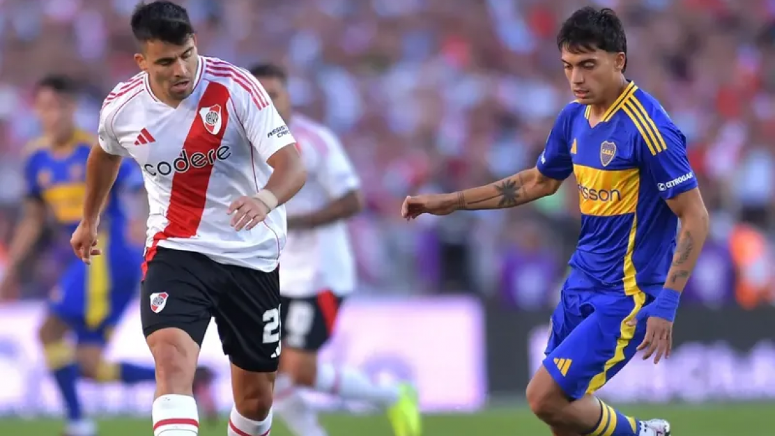 Superclásico confirmado: River y Boca jugarán el domingo 21 de abril