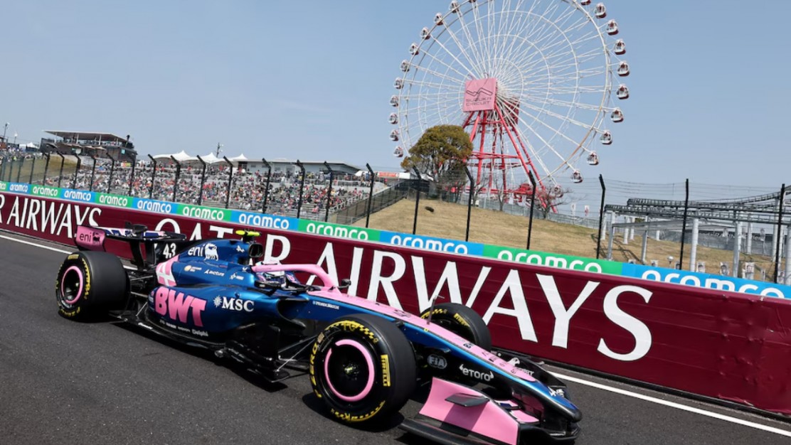 Tras un deslucido GP de Japón, Franco Colapinto se ilusiona con "correr" en Buenos Aires