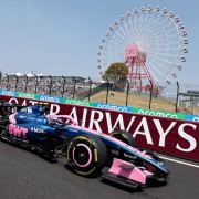 Tras un deslucido GP de Japón, Franco Colapinto se ilusiona con "correr" en Buenos Aires