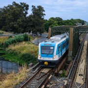 Escapada en tren de Semana Santa por $1.000 a la Capital Nacional del Salame Quintero