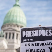 La Justicia ordena aplicar la Ley de Financiamiento Universitario y presiona al Gobierno