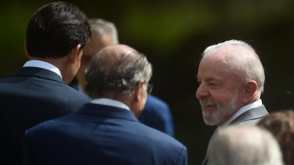 Lula confirma a Geraldo Alckmin como vice y se lanza por la reelección en Brasil