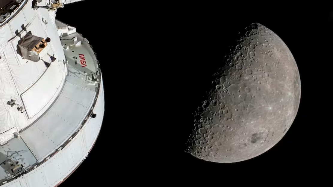 Misión Artemis II: la nave inicia el regreso a la Tierra y marca un paso histórico