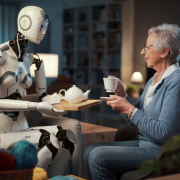Robots cuidadores: ¿avance tecnológico o riesgo de perder el contacto humano?