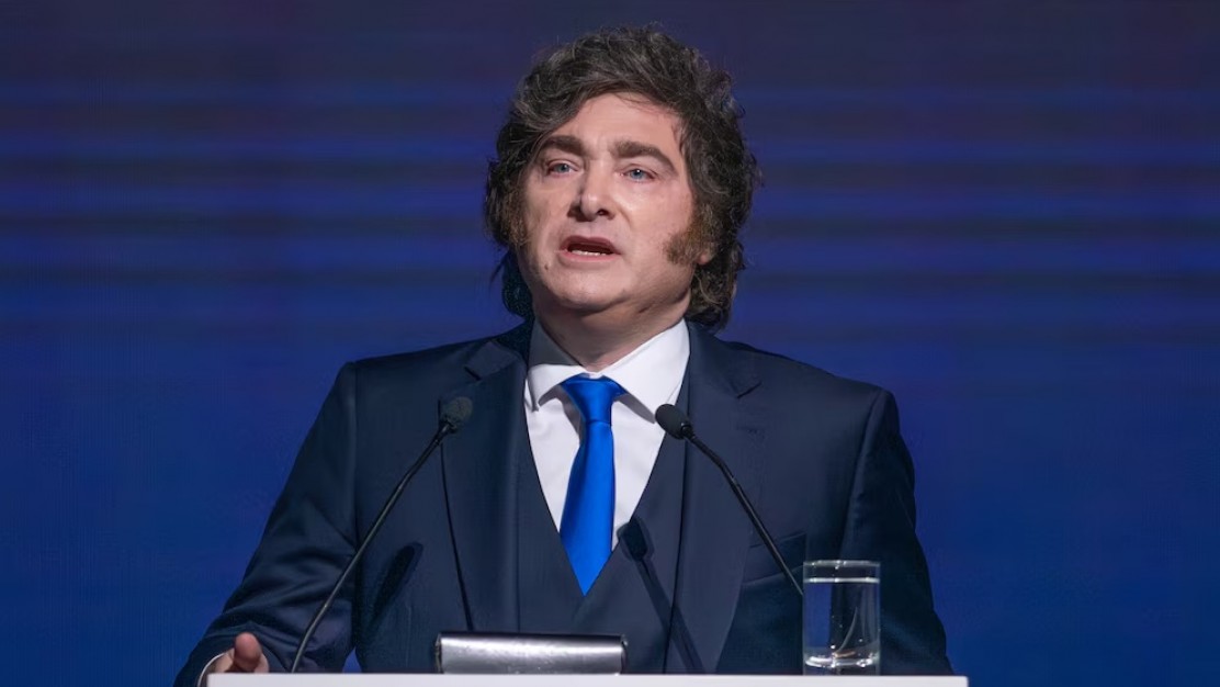 Milei ante el círculo rojo: "El dato de inflación es malo, nos repugna"