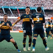 Boca se quedó con el Superclásico y ya mira a los playoffs