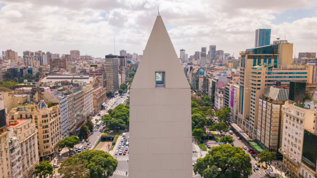 El Obelisco suma una nueva atracción: inauguran un mirador con vistas únicas