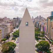 El Obelisco suma una nueva atracción: inauguran un mirador con vistas únicas
