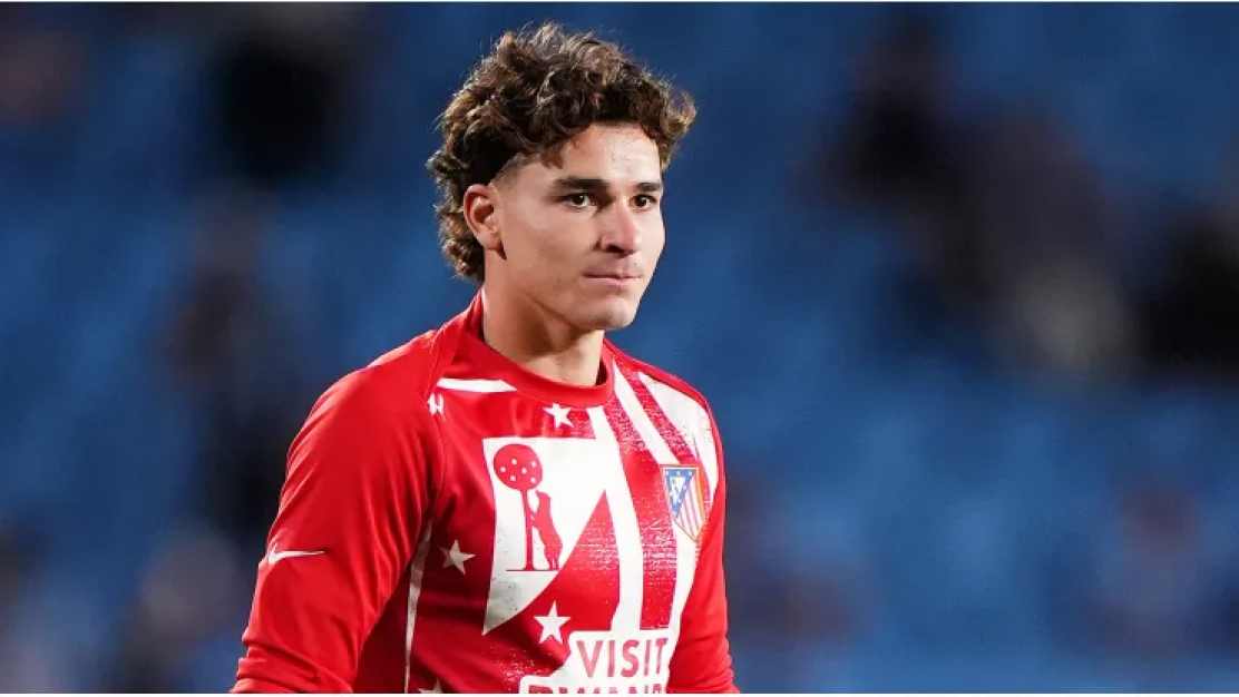 ¿Se viene una venta récord? Atlético de Madrid le puso precio a Julián Álvarez y sacudió Europa