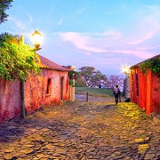Colonia del Sacramento ya es más barata que Buenos Aires para una escapada de fin de semana