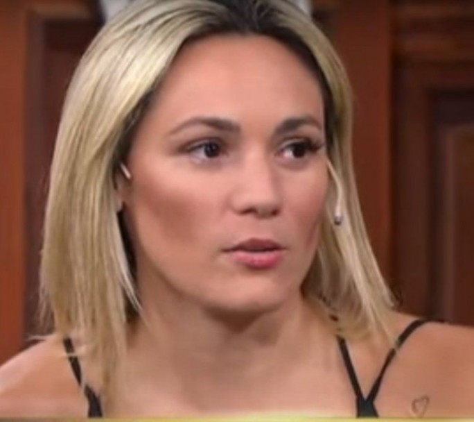 Rocío Oliva, la última novia de Maradona: "A Diego había que salvarlo del alcohol"