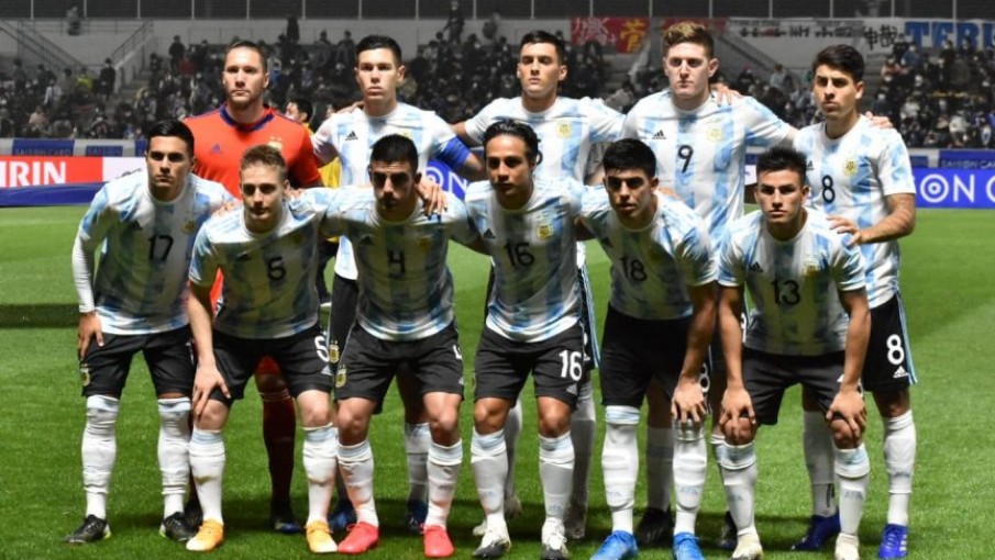 Duros rivales para Argentina en el grupo del fútbol en los ...