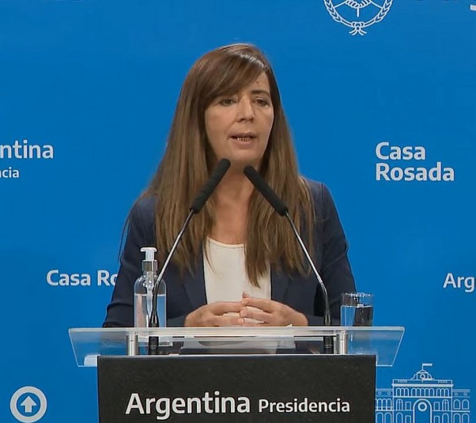 Cerruti contra Villegas: "Le recordamos que el espionaje ilegal fue realizado por Macri y Vidal"