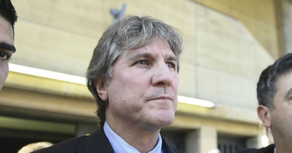 Reapareció Amado Boudou Y Apoyó A Cristina Ojalá Sea La Cabeza Del 2023 Baires News 1319