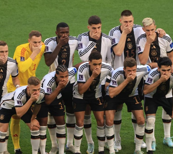 La selección de Alemania no depende de sí misma para acceder a los octavos de final